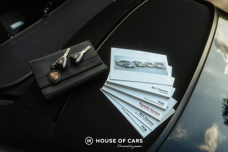 Porsche 997 Carrera 4S