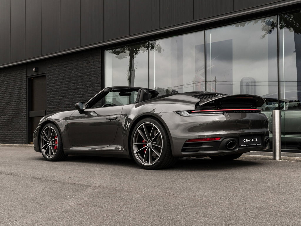 Porsche 992 Carrera S