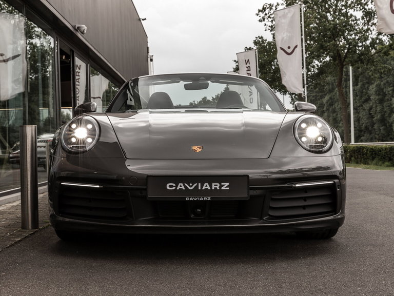 Porsche 992 Carrera S