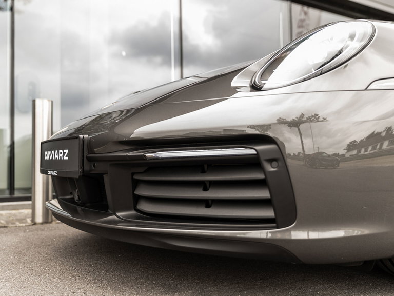 Porsche 992 Carrera S