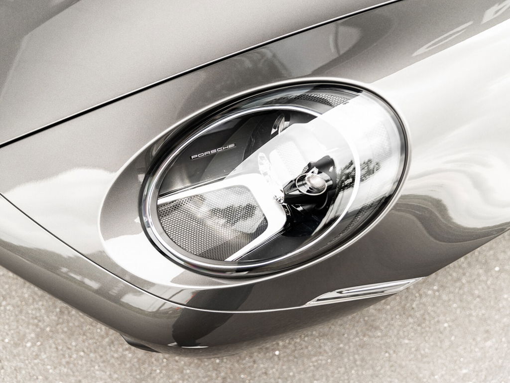 Porsche 992 Carrera S