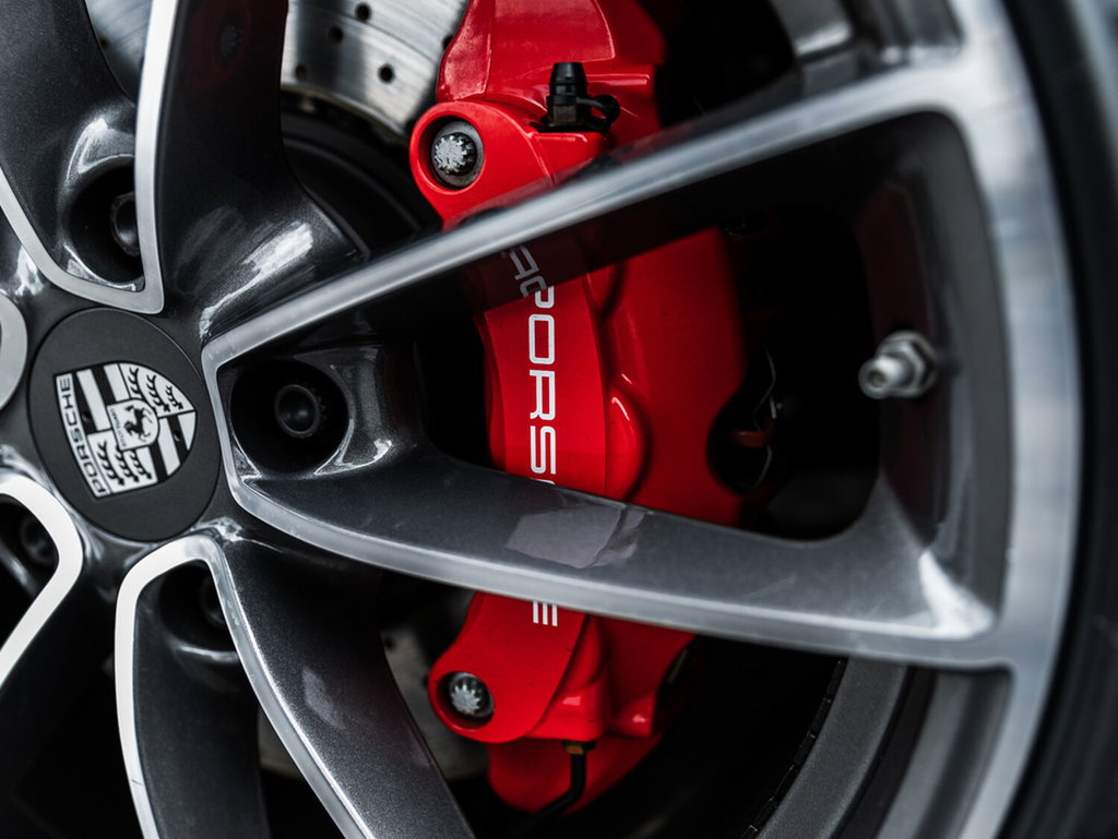 Porsche 992 Carrera S