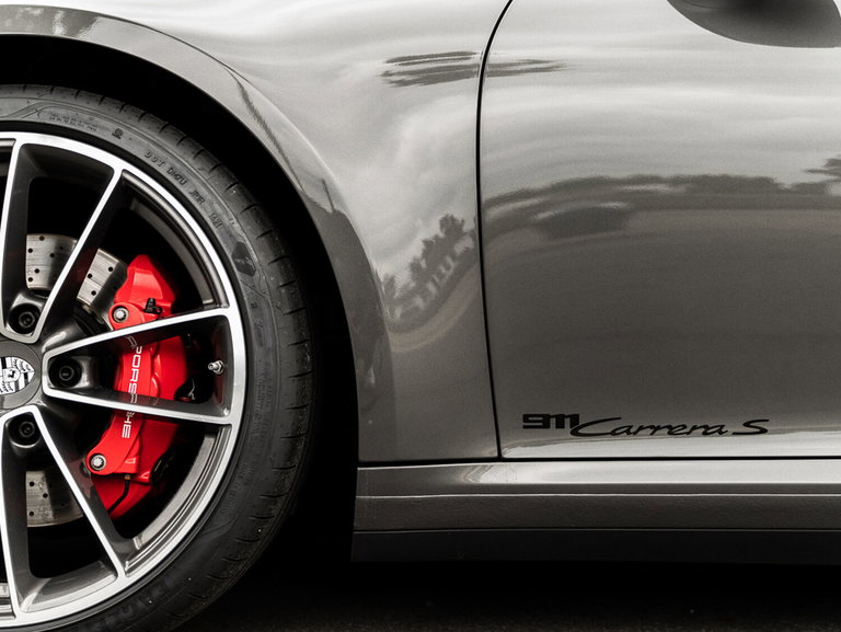 Porsche 992 Carrera S