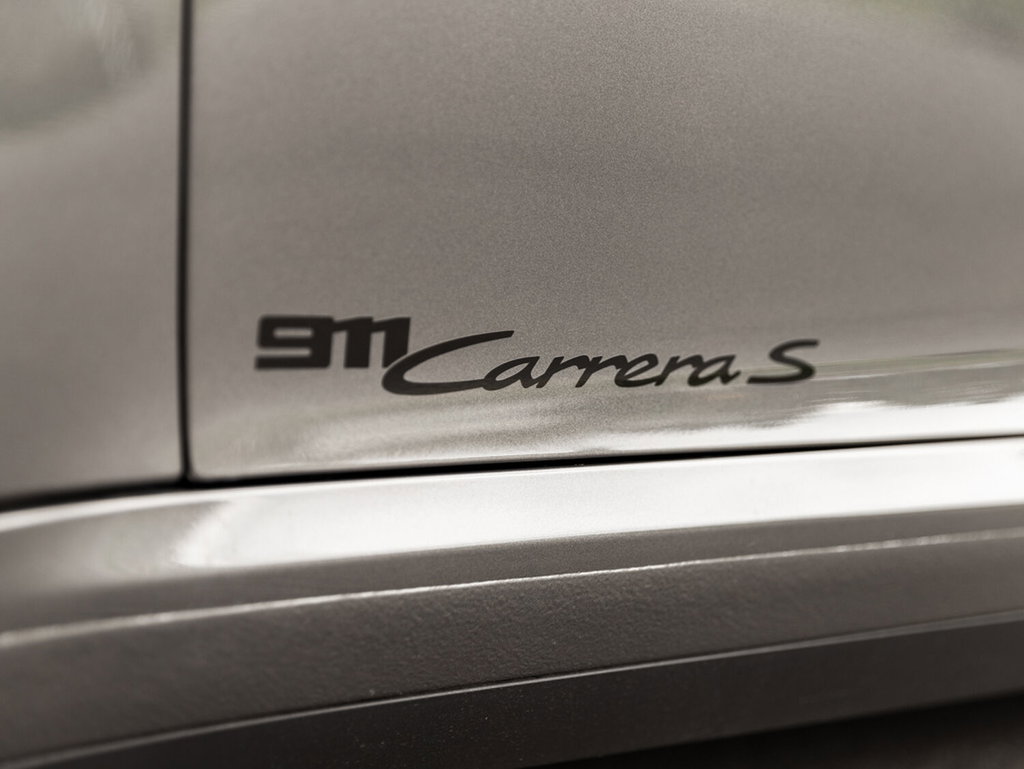 Porsche 992 Carrera S