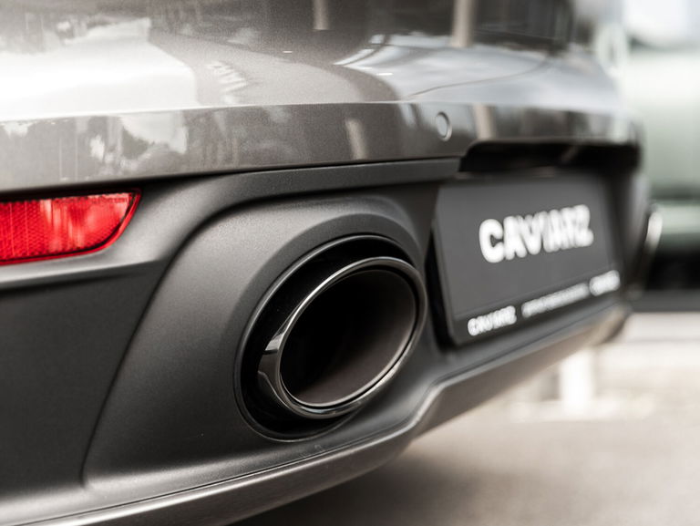 Porsche 992 Carrera S