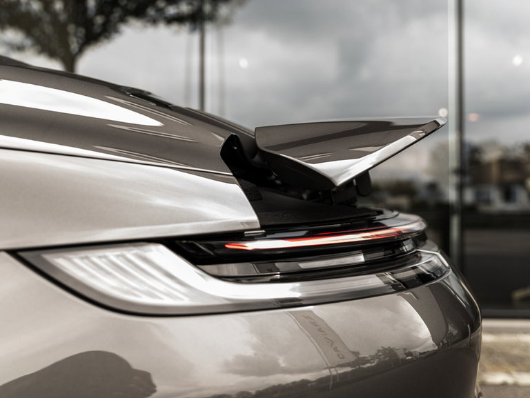 Porsche 992 Carrera S