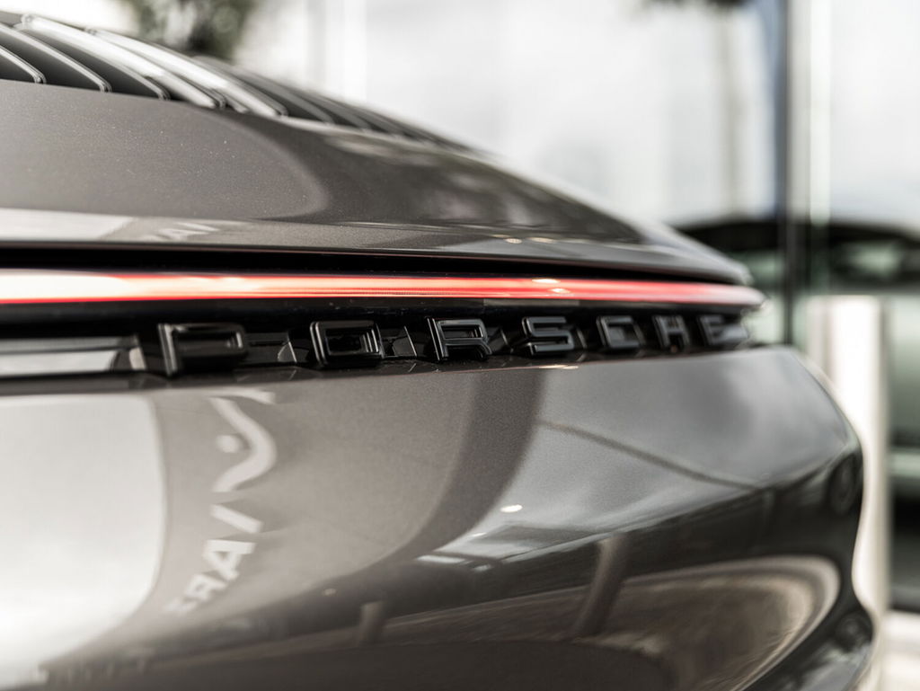 Porsche 992 Carrera S