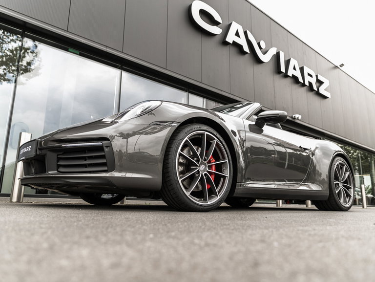 Porsche 992 Carrera S