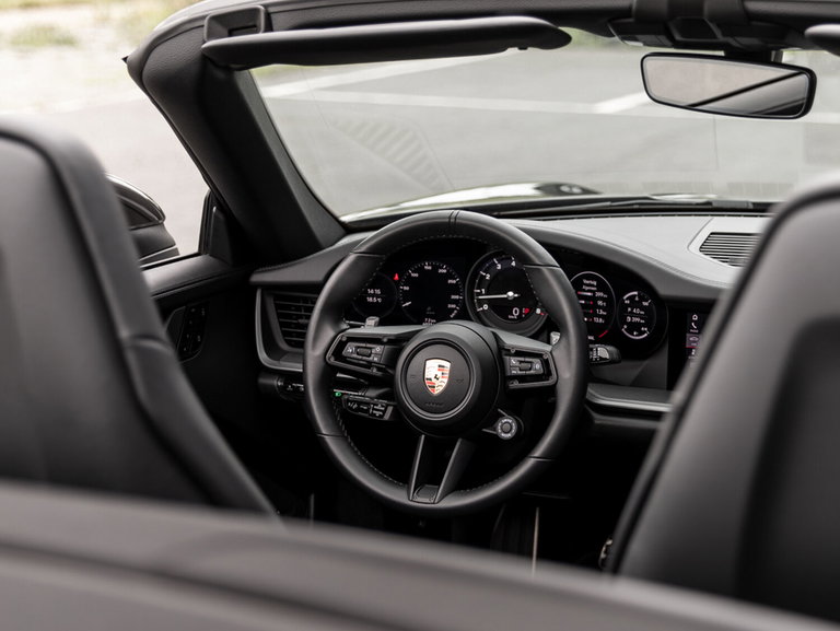 Porsche 992 Carrera S