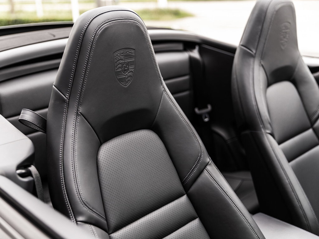 Porsche 992 Carrera S
