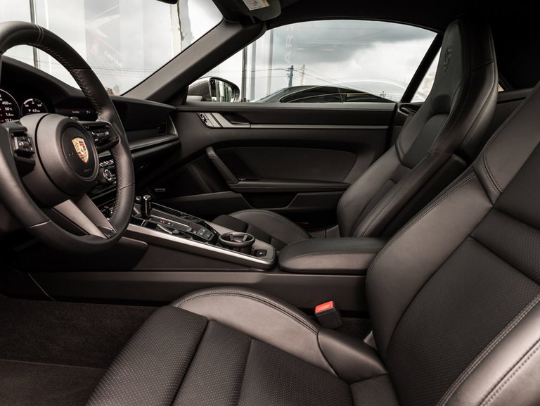 Porsche 992 Carrera S