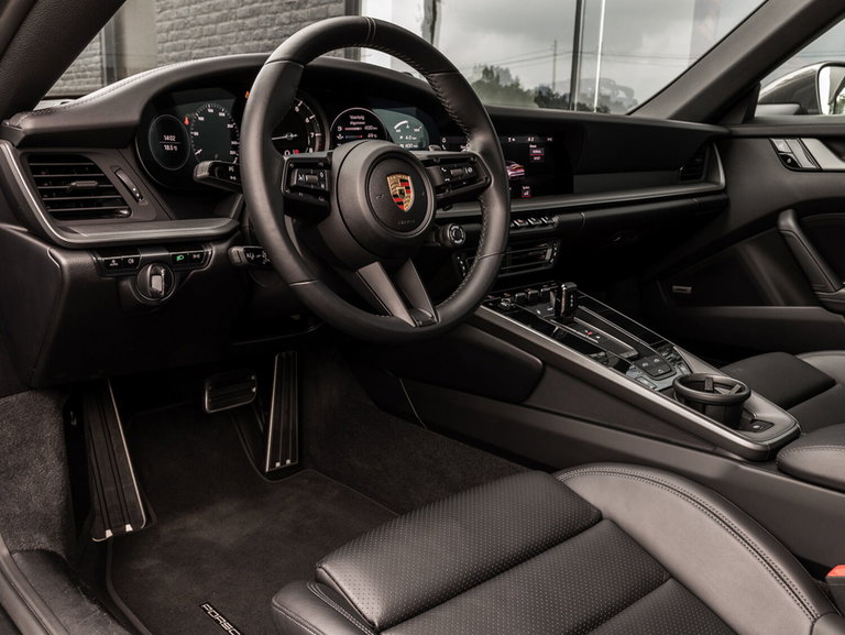 Porsche 992 Carrera S