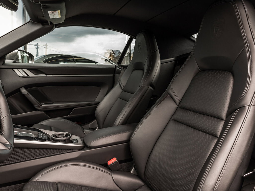 Porsche 992 Carrera S