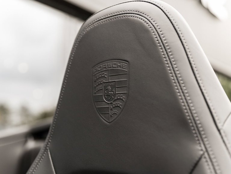 Porsche 992 Carrera S