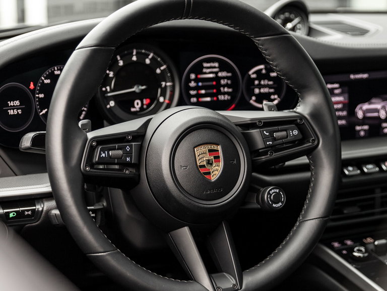 Porsche 992 Carrera S