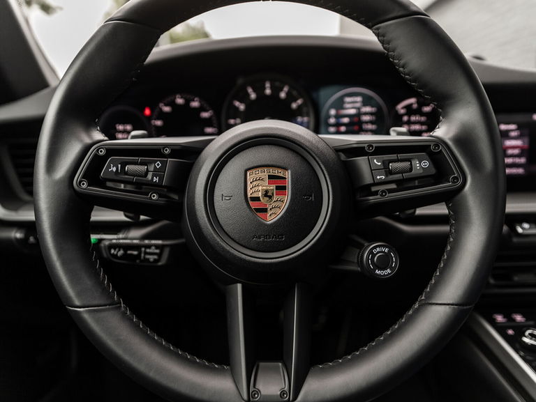 Porsche 992 Carrera S