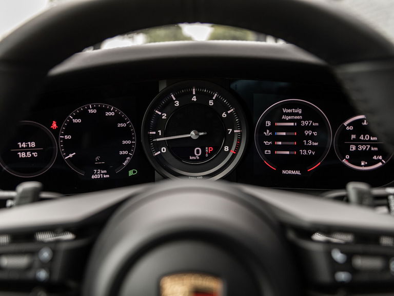 Porsche 992 Carrera S