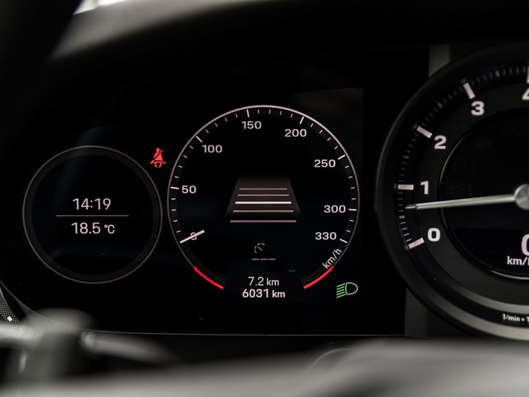 Porsche 992 Carrera S