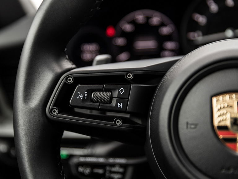 Porsche 992 Carrera S