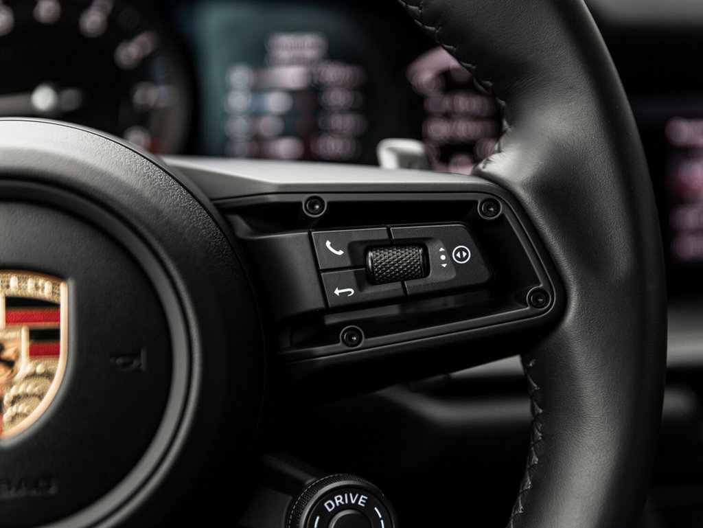 Porsche 992 Carrera S