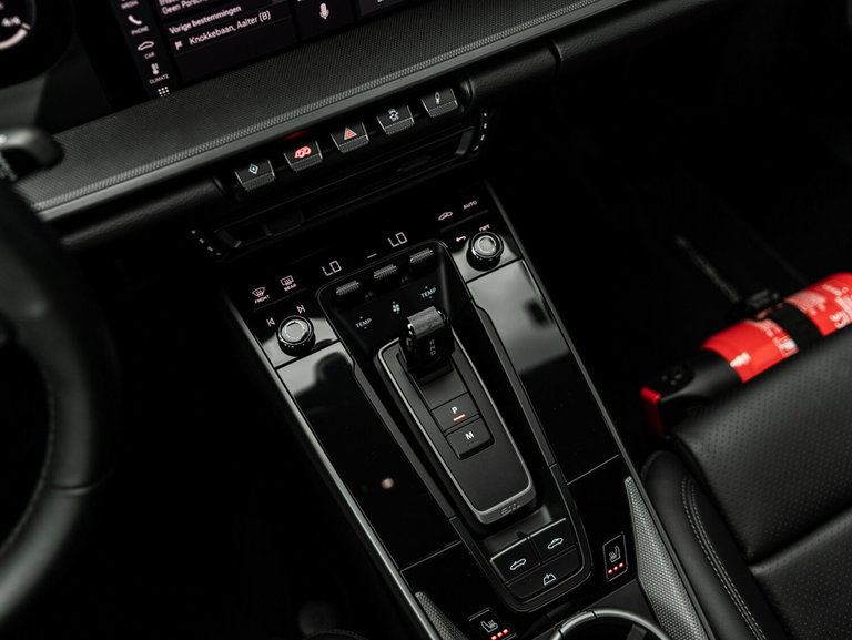 Porsche 992 Carrera S