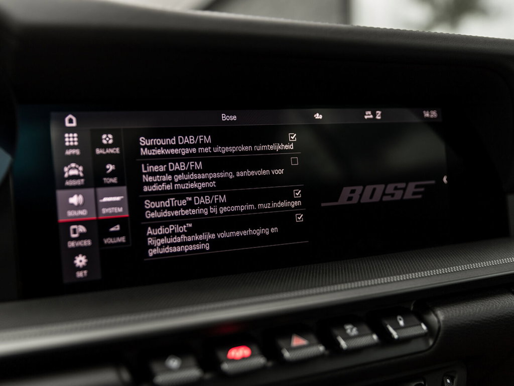 Porsche 992 Carrera S