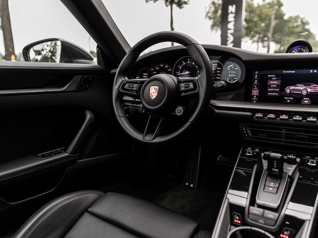Porsche 992 Carrera S