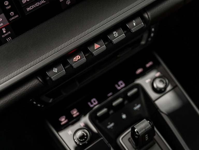 Porsche 992 Carrera S