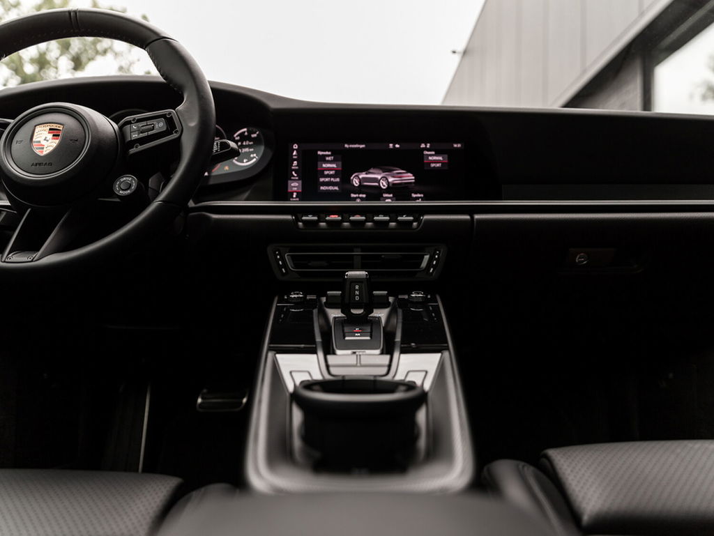 Porsche 992 Carrera S