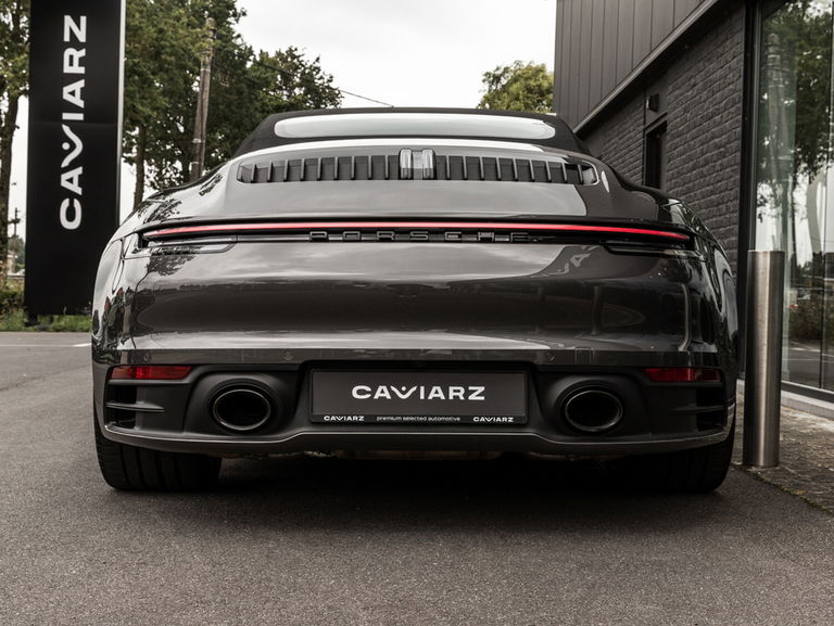 Porsche 992 Carrera S