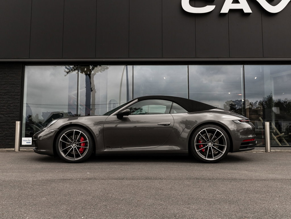 Porsche 992 Carrera S