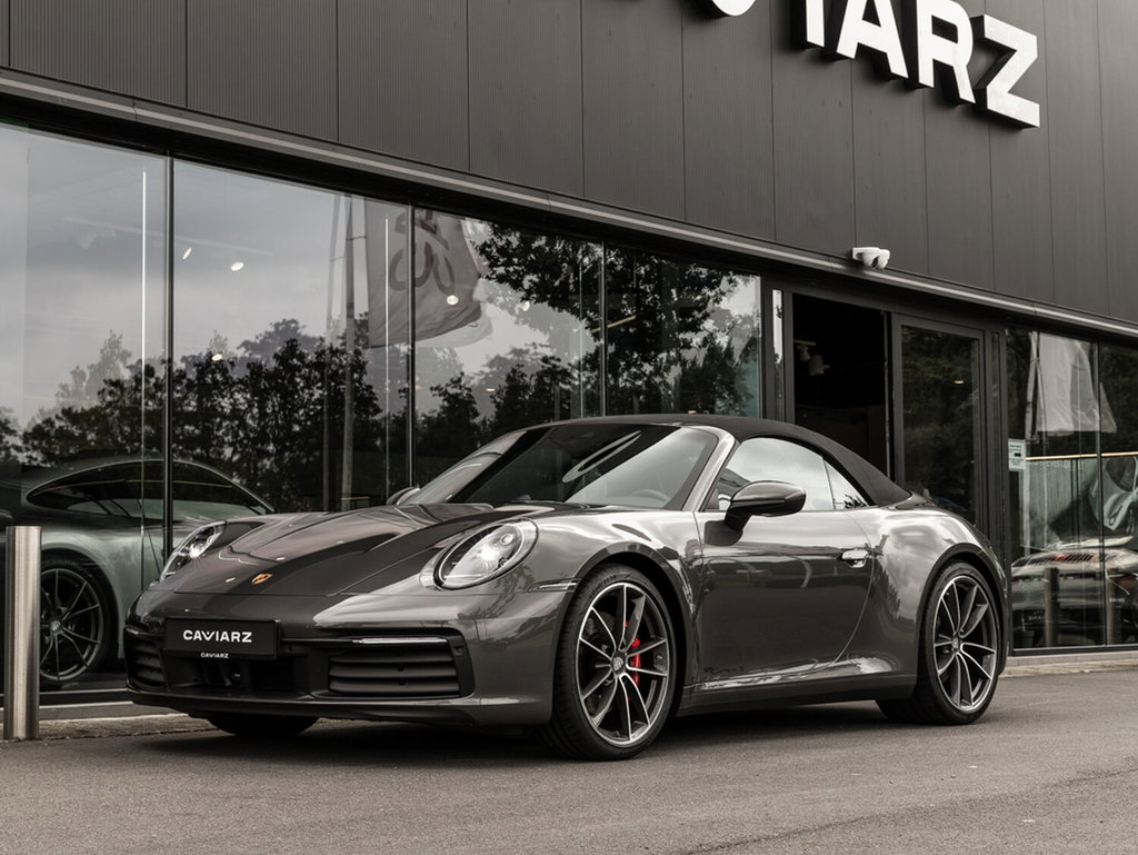Porsche 992 Carrera S