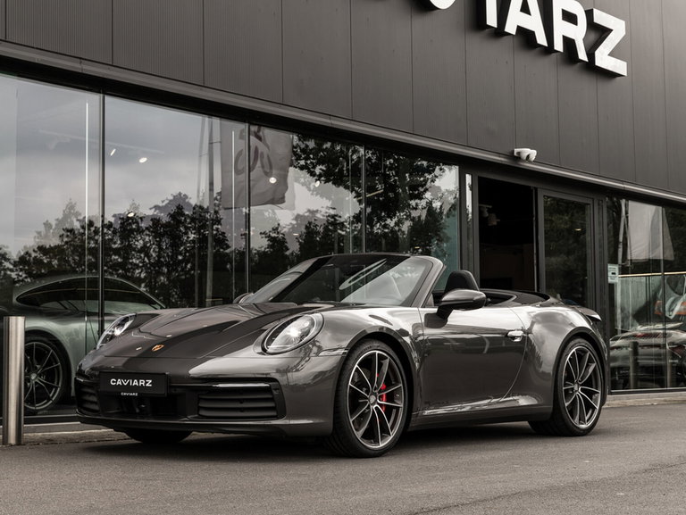 Porsche 992 Carrera S