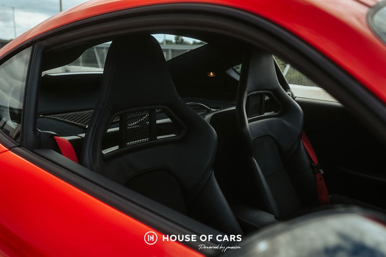 Porsche 987 Cayman R