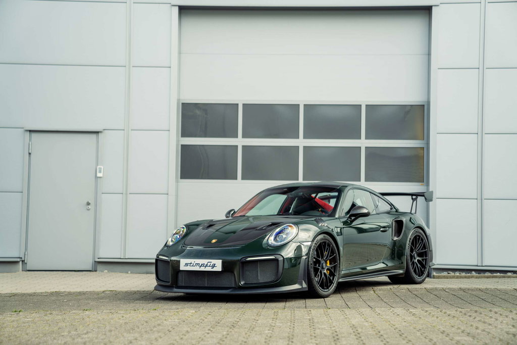Porsche 991.2 GT2 RS