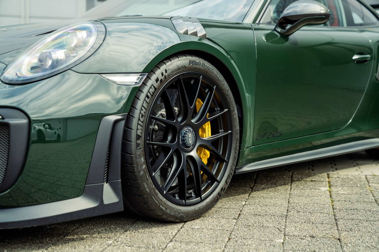 Porsche 991.2 GT2 RS