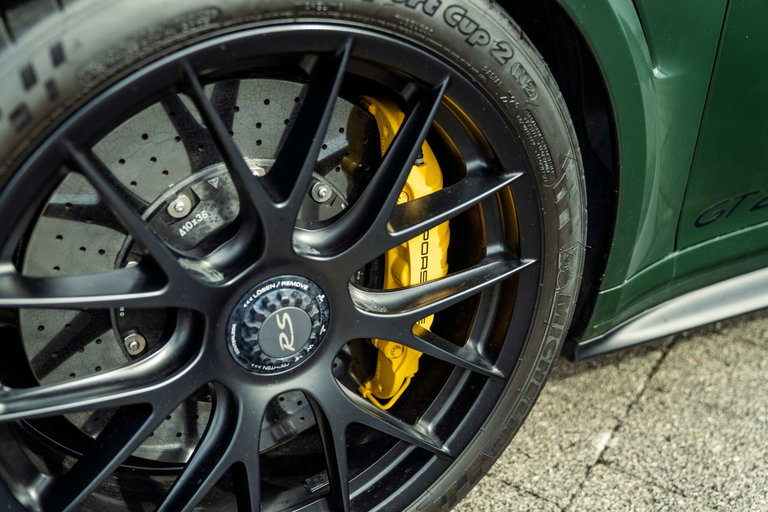 Porsche 991.2 GT2 RS