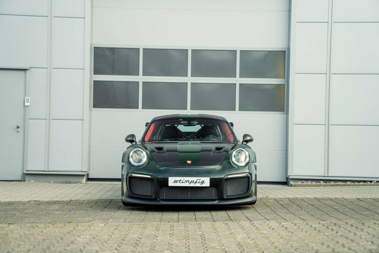 Porsche 991.2 GT2 RS