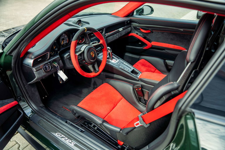 Porsche 991.2 GT2 RS