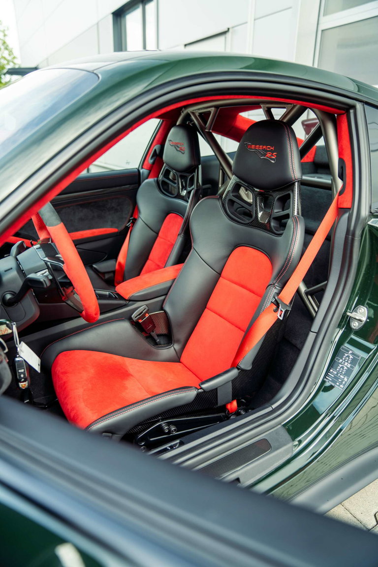 Porsche 991.2 GT2 RS