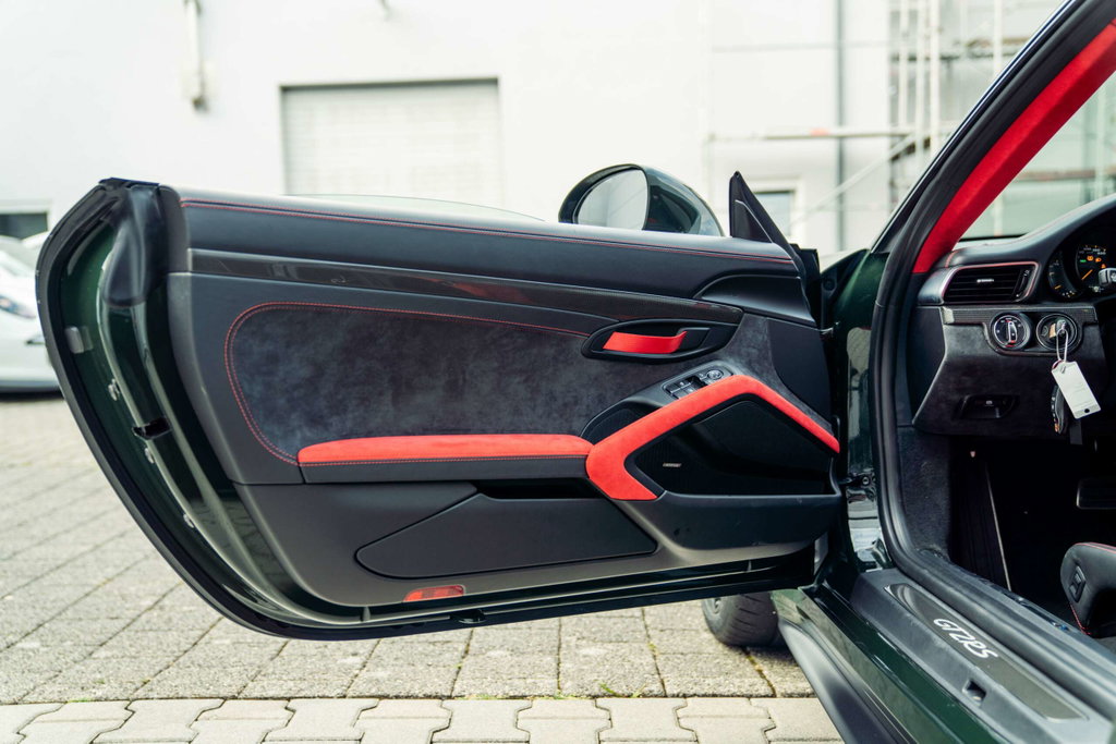 Porsche 991.2 GT2 RS