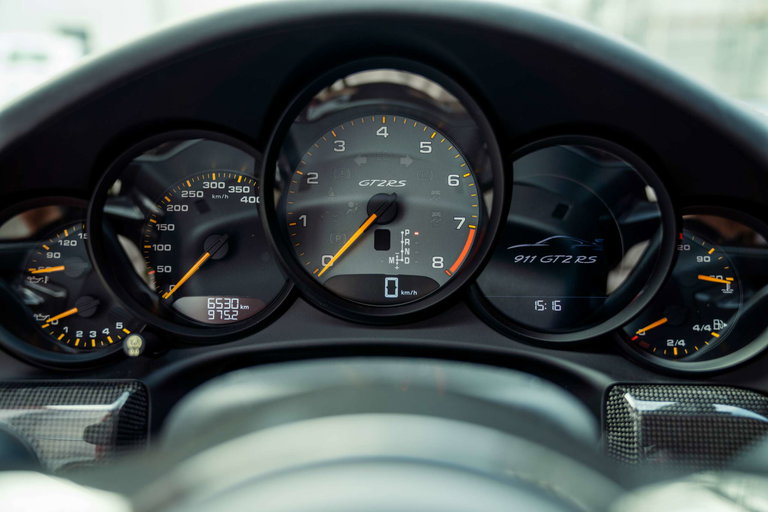 Porsche 991.2 GT2 RS