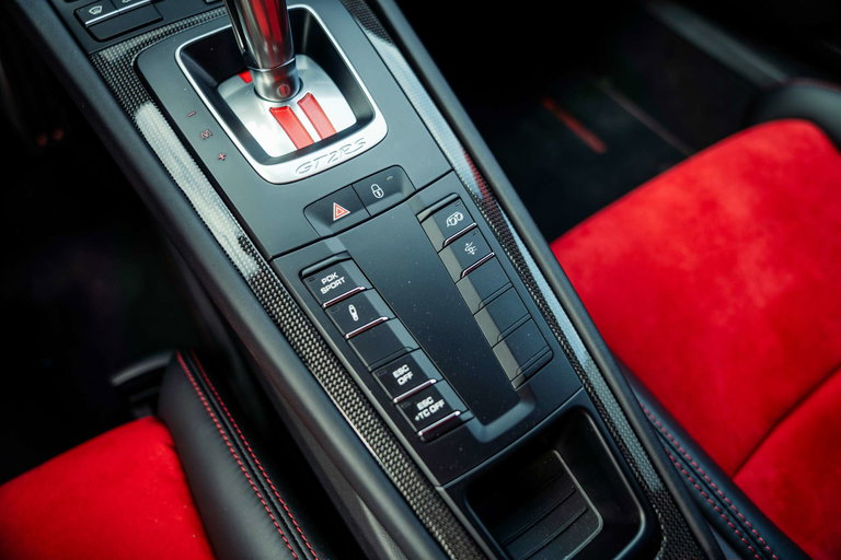 Porsche 991.2 GT2 RS