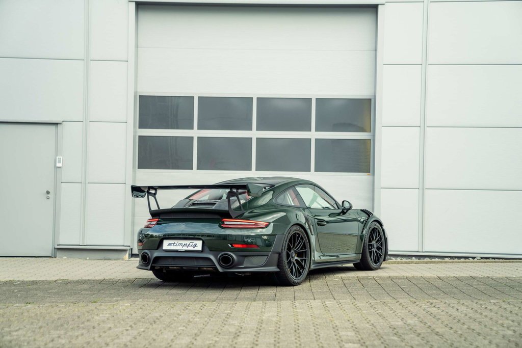 Porsche 991.2 GT2 RS