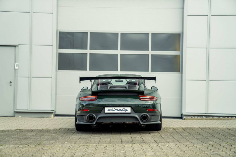 Porsche 991.2 GT2 RS