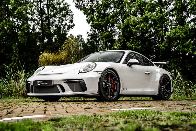 Porsche 991.2 GT3