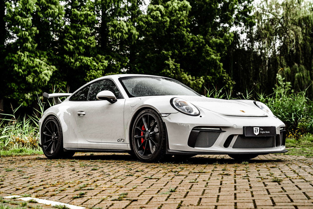 Porsche 991.2 GT3