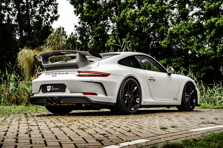 Porsche 991.2 GT3