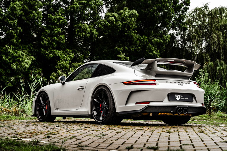 Porsche 991.2 GT3