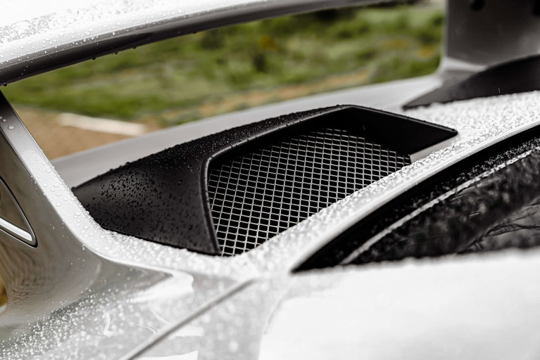 Porsche 991.2 GT3